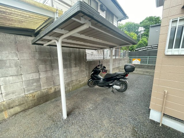 グリーンクレストのその他共用部分