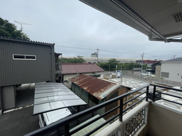 グリーンクレストの展望