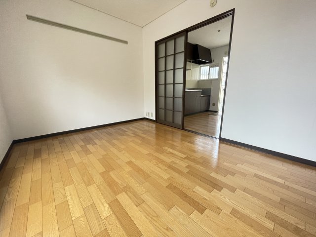 グリーンクレストの居間・リビング