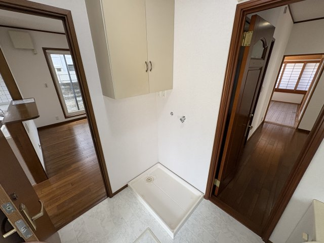 和歌山市堀止東2丁目・中古戸建・80415の洗面所