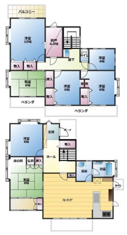 和歌山市堀止東2丁目・中古戸建・80415
