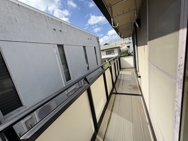 和歌山市堀止東2丁目・中古戸建・80415のバルコニー