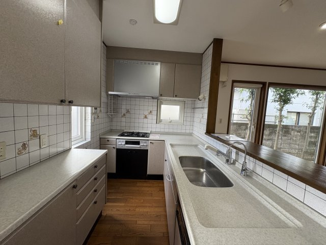 和歌山市堀止東2丁目・中古戸建・80415のキッチン