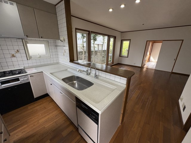 和歌山市堀止東2丁目・中古戸建・80415のキッチン
