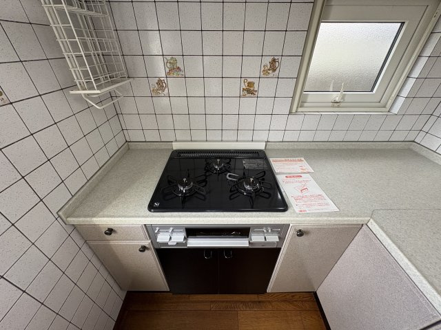 和歌山市堀止東2丁目・中古戸建・80415のキッチン