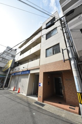 【外観】 | ビリオン日暮