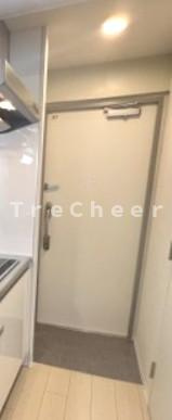 ルーデンス練馬高野台マキシヴの玄関