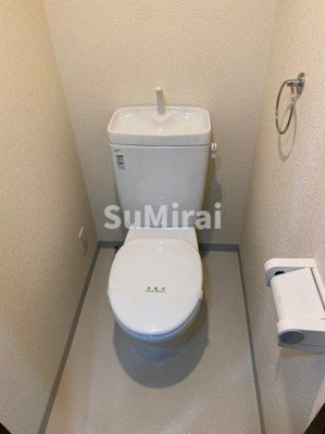 【トイレ】 | プレサンス三ノ宮駅前プライムタイム