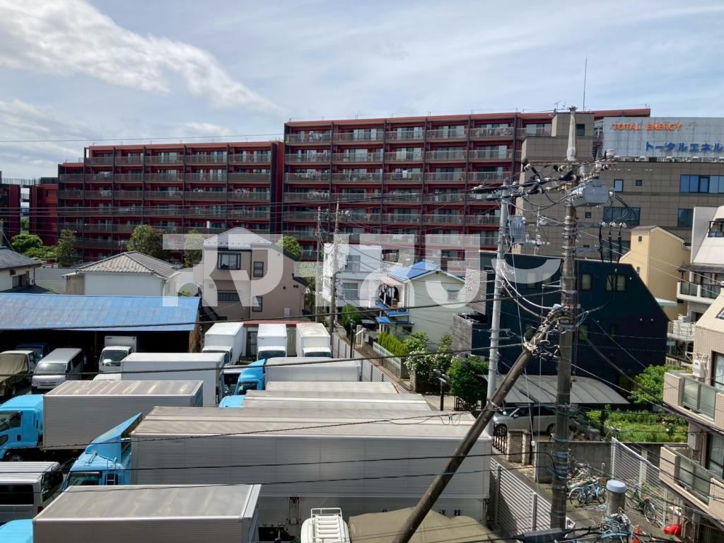 立川市曙町１丁目の賃貸マンションの展望