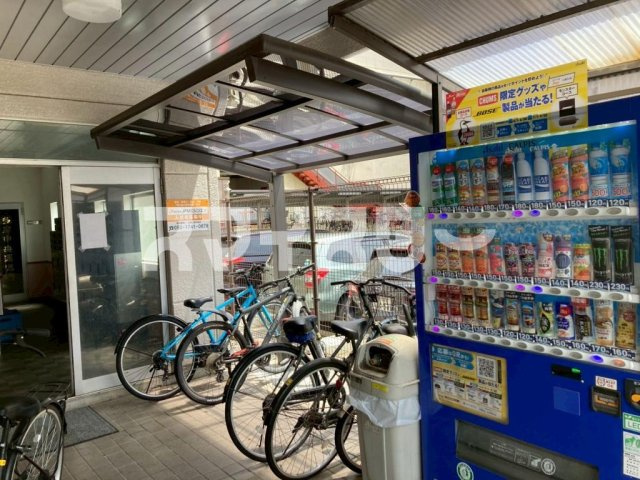 立川市曙町１丁目の賃貸マンションのその他共用部分