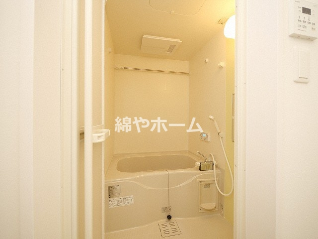 Grande Maison南巽の浴室|日々の疲れを癒すお風呂付です