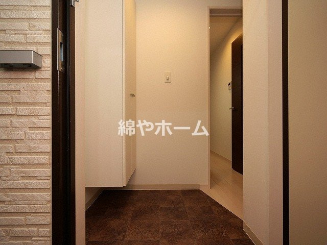Grande Maison南巽の玄関|玄関です