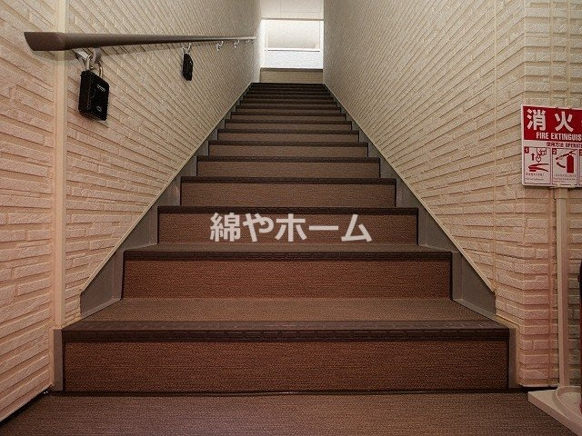 Grande Maison南巽のその他共用部分
