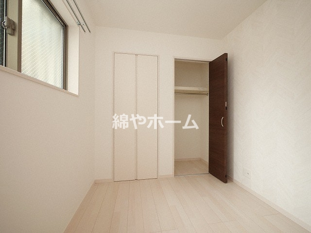 Grande Maison南巽の洋室|コンパクトで使いやすい洋室です