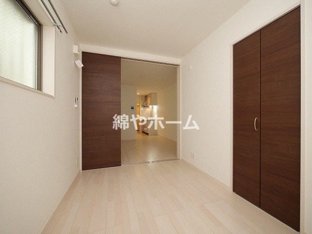 Grande Maison南巽の寝室|落ち着いて過ごせるお部屋なので、寝室にいかがでしょうか