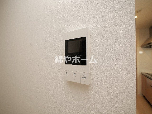 Grande Maison南巽のセキュリティ