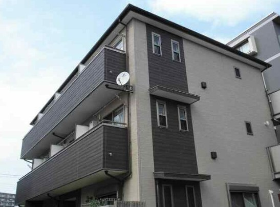 越谷市南越谷５丁目のアパート