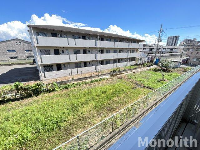 ハイツ花恵の展望