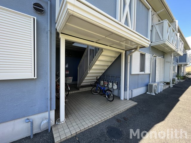 ハイツ花恵のその他共用部分