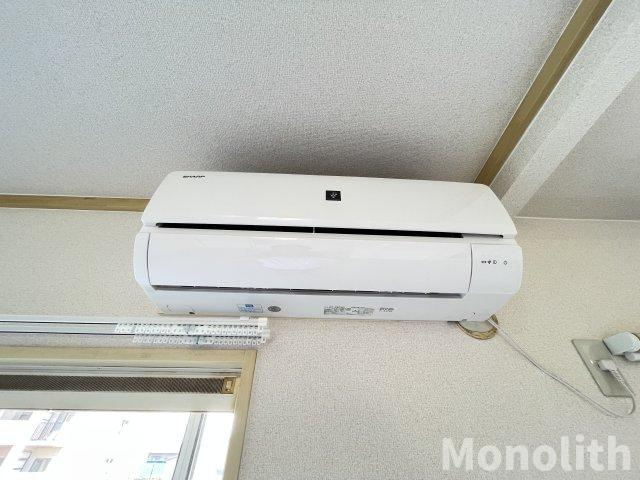ハイツ花恵の設備