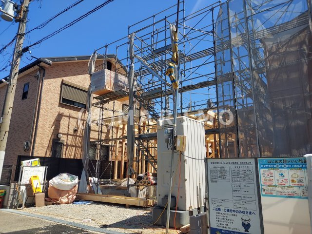 宝塚市南ひばりガ丘3丁目新築一戸建