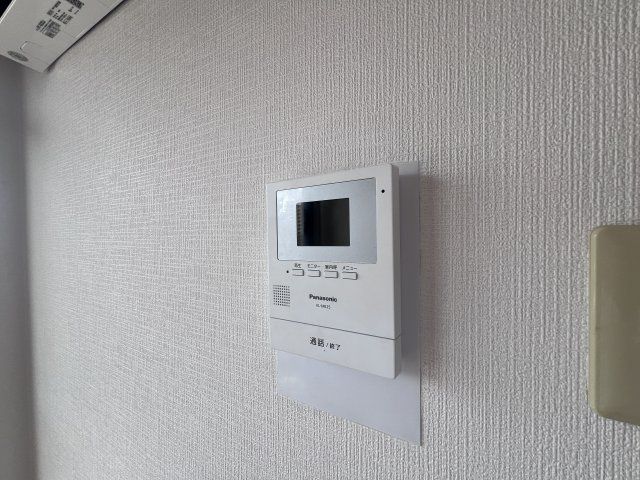 コーラル五色山のセキュリティ
