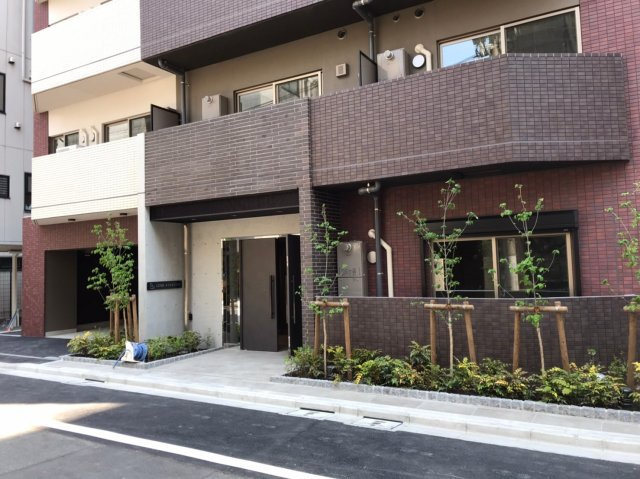 【エントランス】マキシヴ浅草