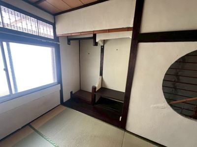 【和室】 | 小路東貸家