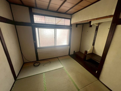 【寝室】 | 小路東貸家