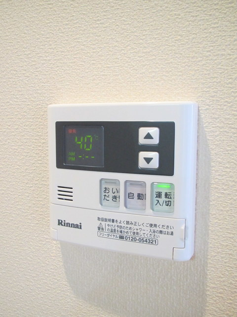 ラ・クレール下北沢の設備
