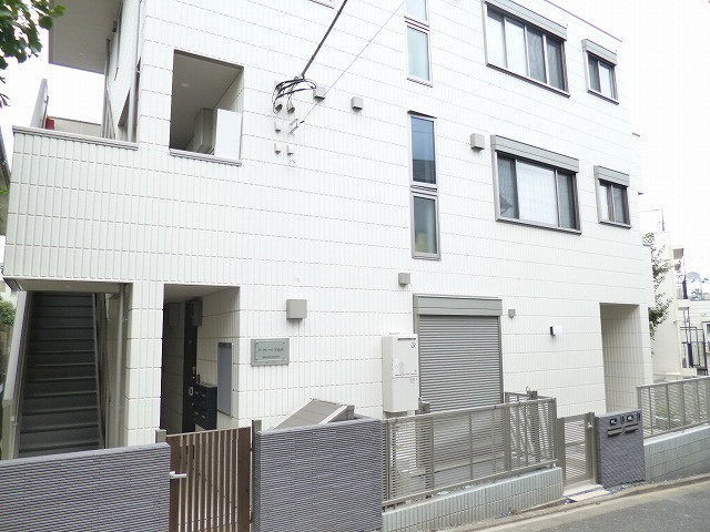 ラ・クレール下北沢の外観|★安心の耐火耐震構造★