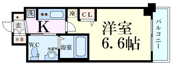 エステムコート新大阪9グランブライト