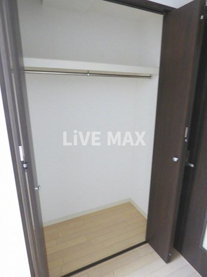【収納】プライマル大阪天満宮