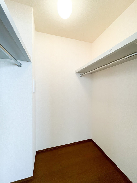 BRILLIANT FLATSの収納