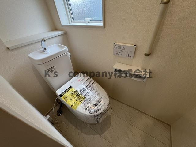 ◎高座郡寒川町一之宮8丁目　新築戸建◎のトイレ|1階トイレ◇◇