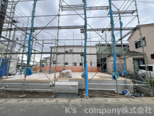 ◎高座郡寒川町一之宮8丁目　新築戸建◎の外観|2026.5.24撮影★