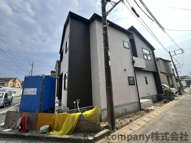 ◎高座郡寒川町一之宮8丁目　新築戸建◎の外観|2026.7月撮影★