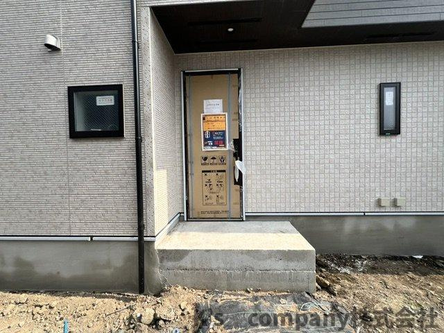 ◎高座郡寒川町一之宮8丁目　新築戸建◎の外観|2026.7月撮影★