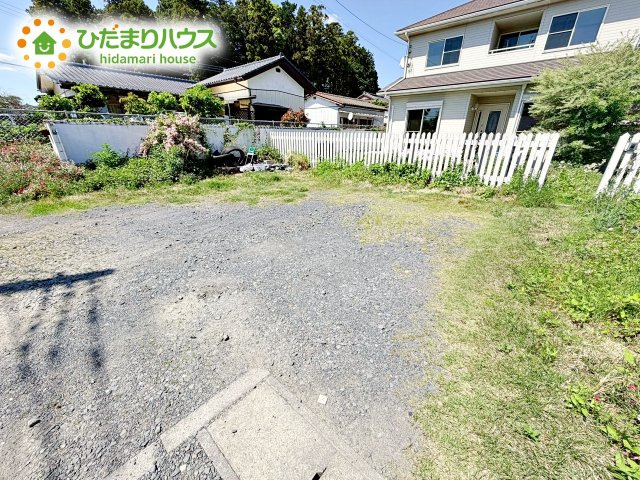 【駐車場】 | ひたちなか市稲田　中古戸建 | マイホームなら駐車場代がかかりません。しかも、自宅の駐車場で洗車が出来ます！今までコイン洗車に行っていた手間も省けて、節約にも繋がります(^^♪