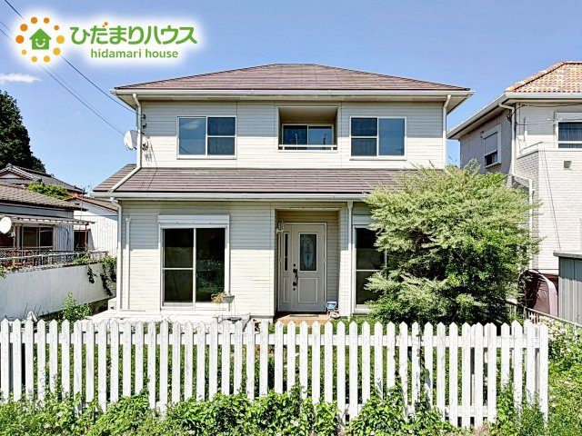 【外観】 | ひたちなか市稲田　中古戸建 | 明るい光が差し込む開放感あふれる住まいです。