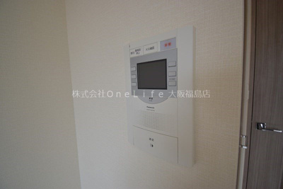 【セキュリティ】 | プレサンス松屋町ヴェルデス