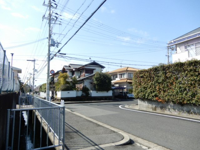 ブルーシャイン桃山の展望