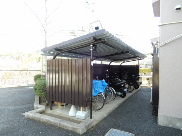 ブルーシャイン桃山のその他共用部分