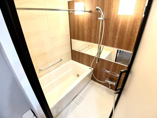 板橋本町ステーションレジデンスの浴室