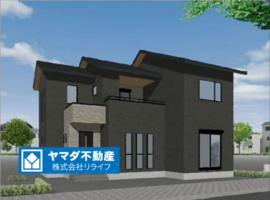 タマタウン　関市緑町　全2区画分譲