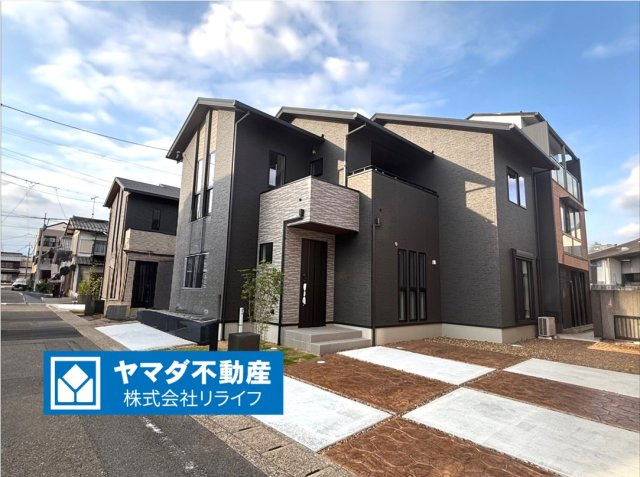 タマタウン　関市緑町　全2区画分譲