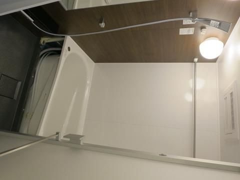 ブランシエスタ王子の浴室