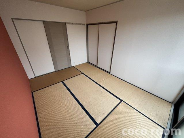 セジュールコスモの和室