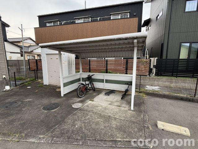 セジュールコスモのその他共用部分
