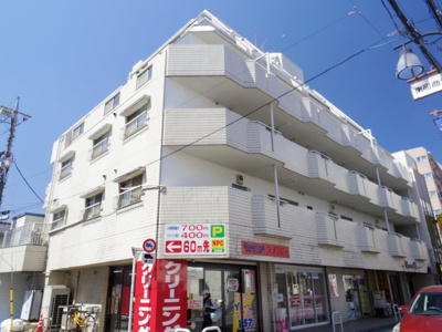 【外観】 | グローリアス・ハイム１